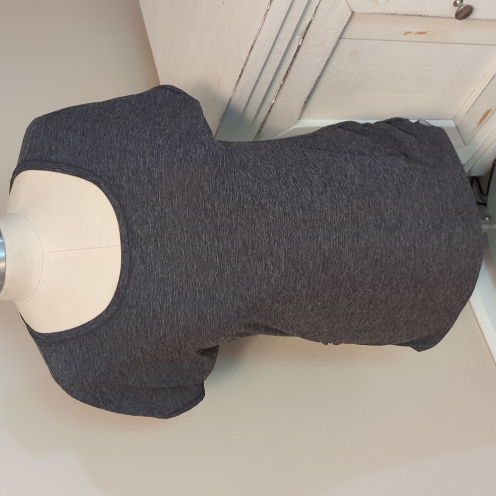 Gray Tee
